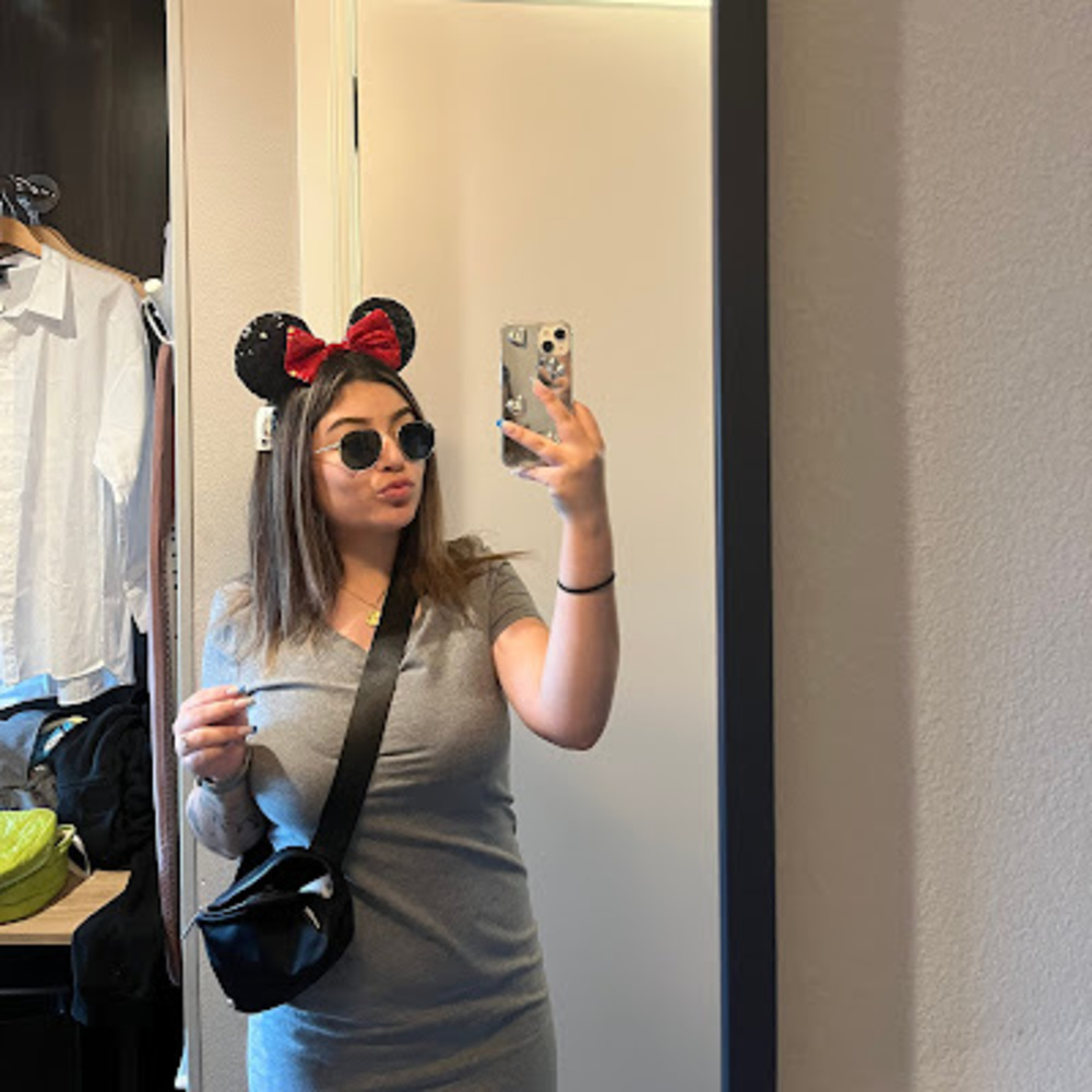 Meet your Posher, Jackelyn